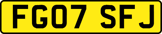 FG07SFJ