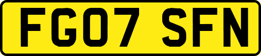 FG07SFN