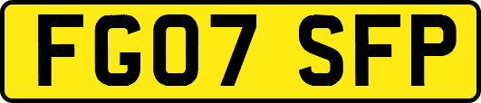 FG07SFP