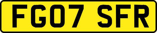 FG07SFR