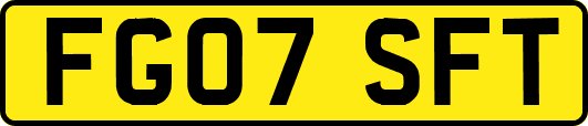 FG07SFT