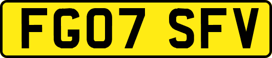 FG07SFV
