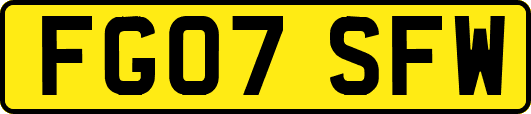 FG07SFW