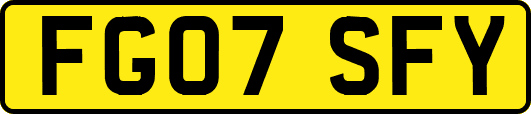 FG07SFY
