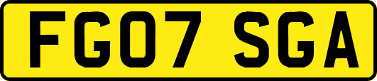 FG07SGA