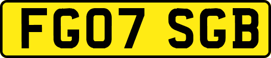 FG07SGB