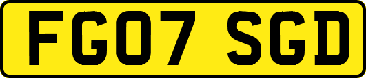 FG07SGD