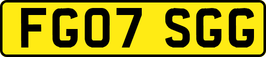 FG07SGG