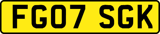 FG07SGK