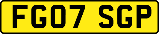 FG07SGP