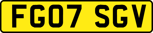 FG07SGV