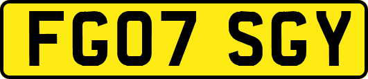 FG07SGY