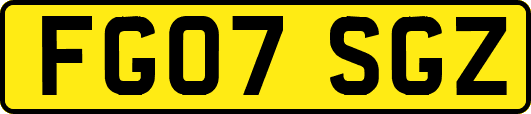 FG07SGZ