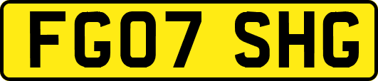 FG07SHG