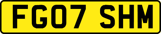 FG07SHM