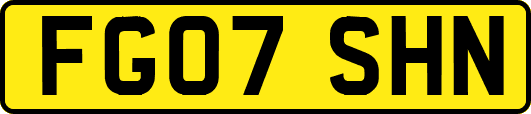 FG07SHN
