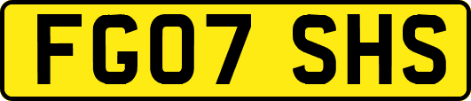 FG07SHS