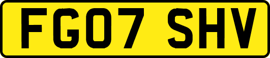 FG07SHV