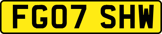 FG07SHW