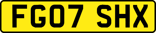 FG07SHX