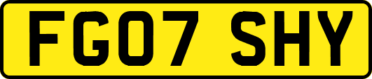 FG07SHY