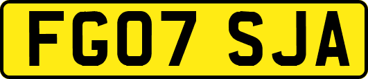 FG07SJA