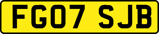 FG07SJB