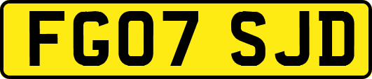 FG07SJD