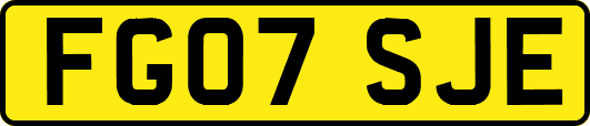 FG07SJE