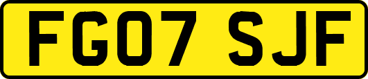 FG07SJF