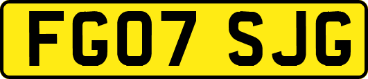 FG07SJG