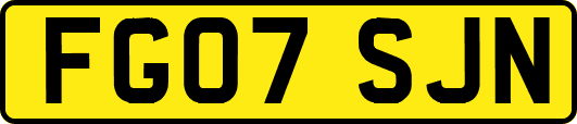 FG07SJN