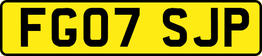 FG07SJP