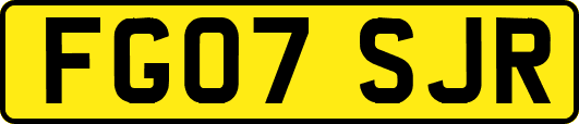 FG07SJR