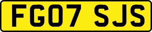 FG07SJS