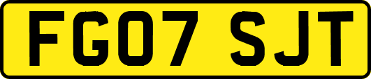 FG07SJT