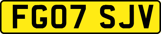 FG07SJV