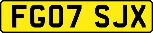 FG07SJX