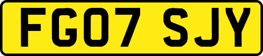 FG07SJY