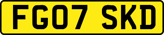 FG07SKD