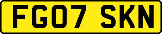 FG07SKN