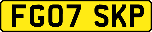 FG07SKP