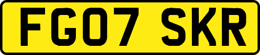FG07SKR