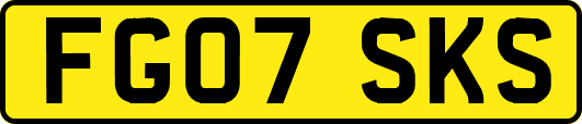 FG07SKS