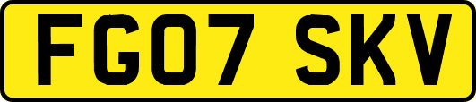 FG07SKV