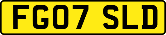 FG07SLD