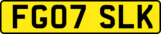 FG07SLK