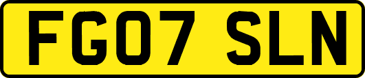 FG07SLN