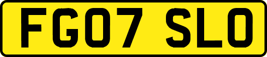 FG07SLO