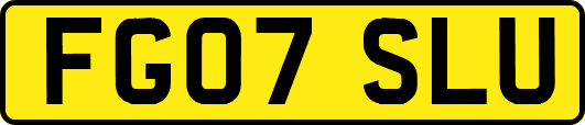 FG07SLU